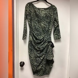 Chiara Boni Le Petit Zelma Printed Dress